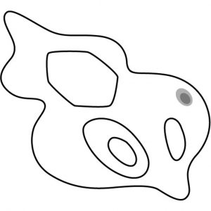 Pokemon Sobble Coloring Pages - XColorings.com