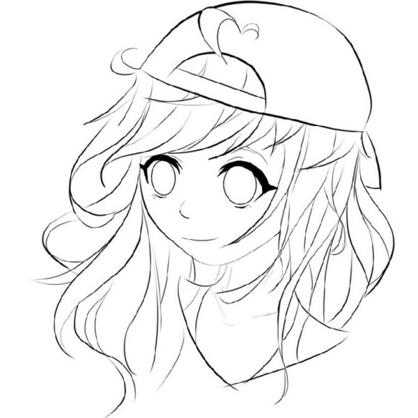 Anime Aphmau Coloring Pages - XColorings.com