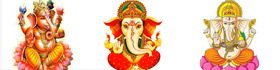 Ganpati  Coloring Pages Collection