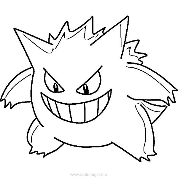 Silvally Coloring Pages Printable - XColorings.com