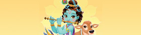 Lord Krishna Coloring Pages Collection