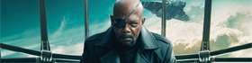 Nick Fury Coloring Pages Collection